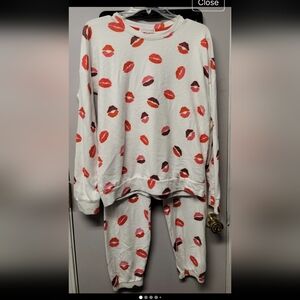 Small P.J. Salvage sleep wear set.Very soft
